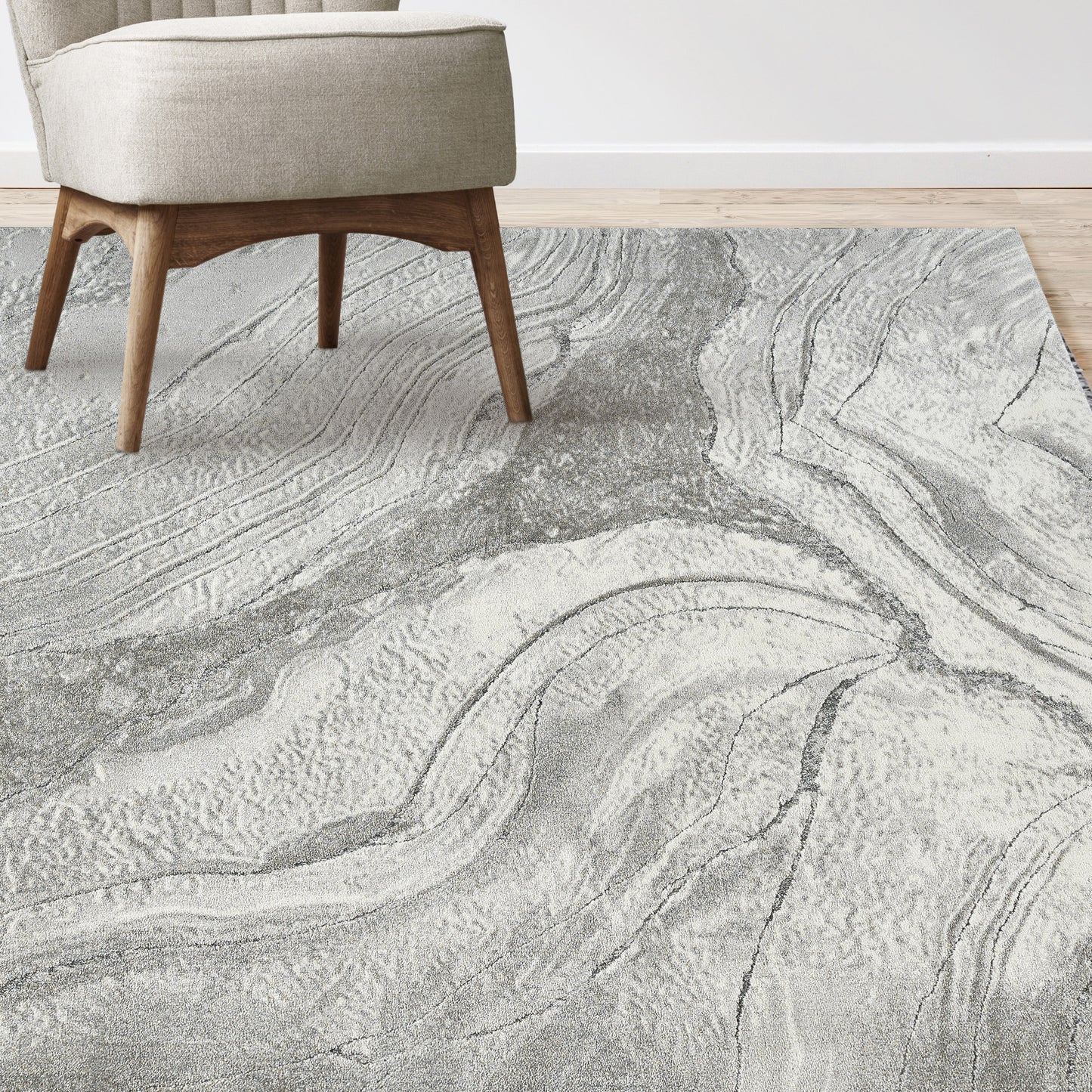 Icon Area Rug Collection, Atoll