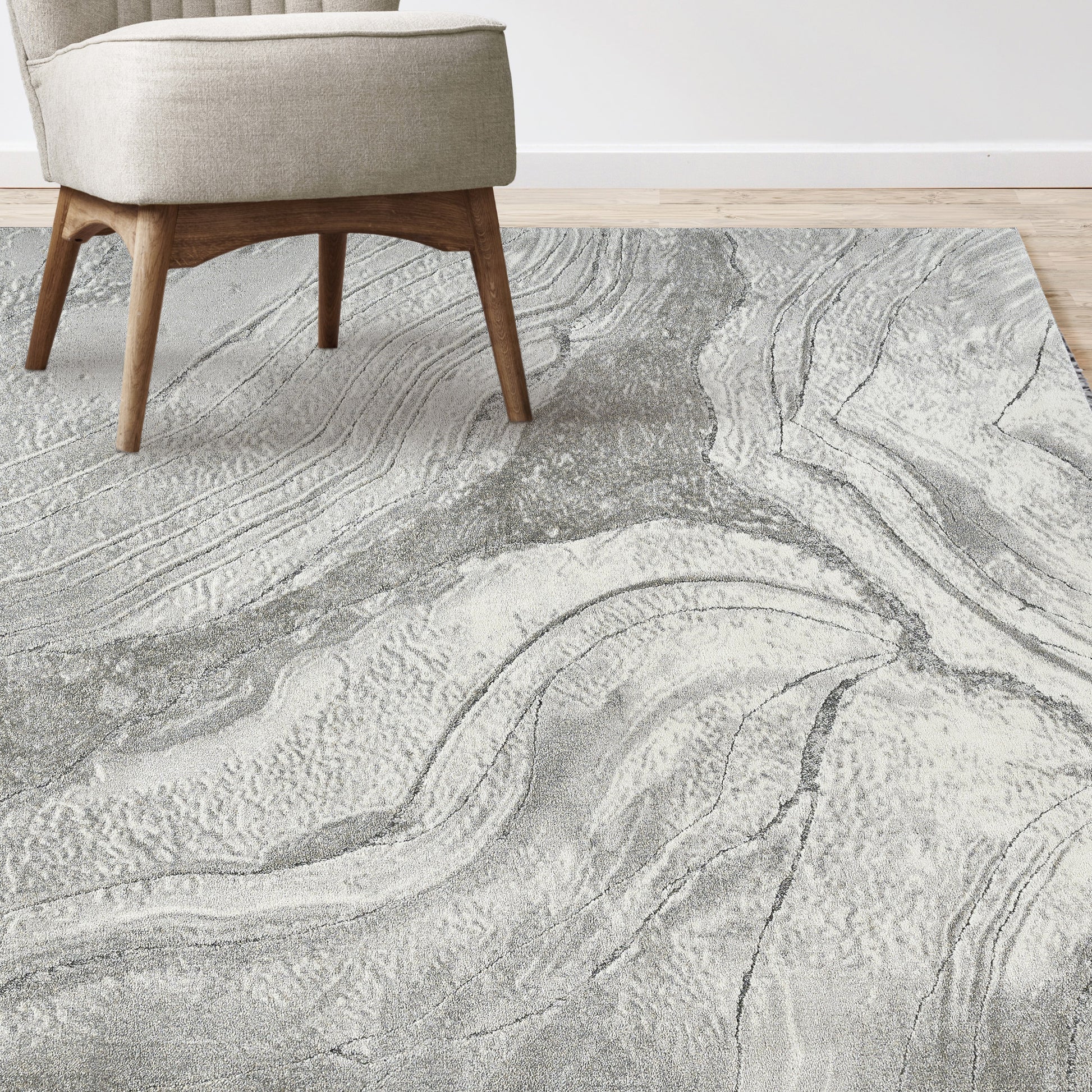Icon Area Rug Collection, Atoll