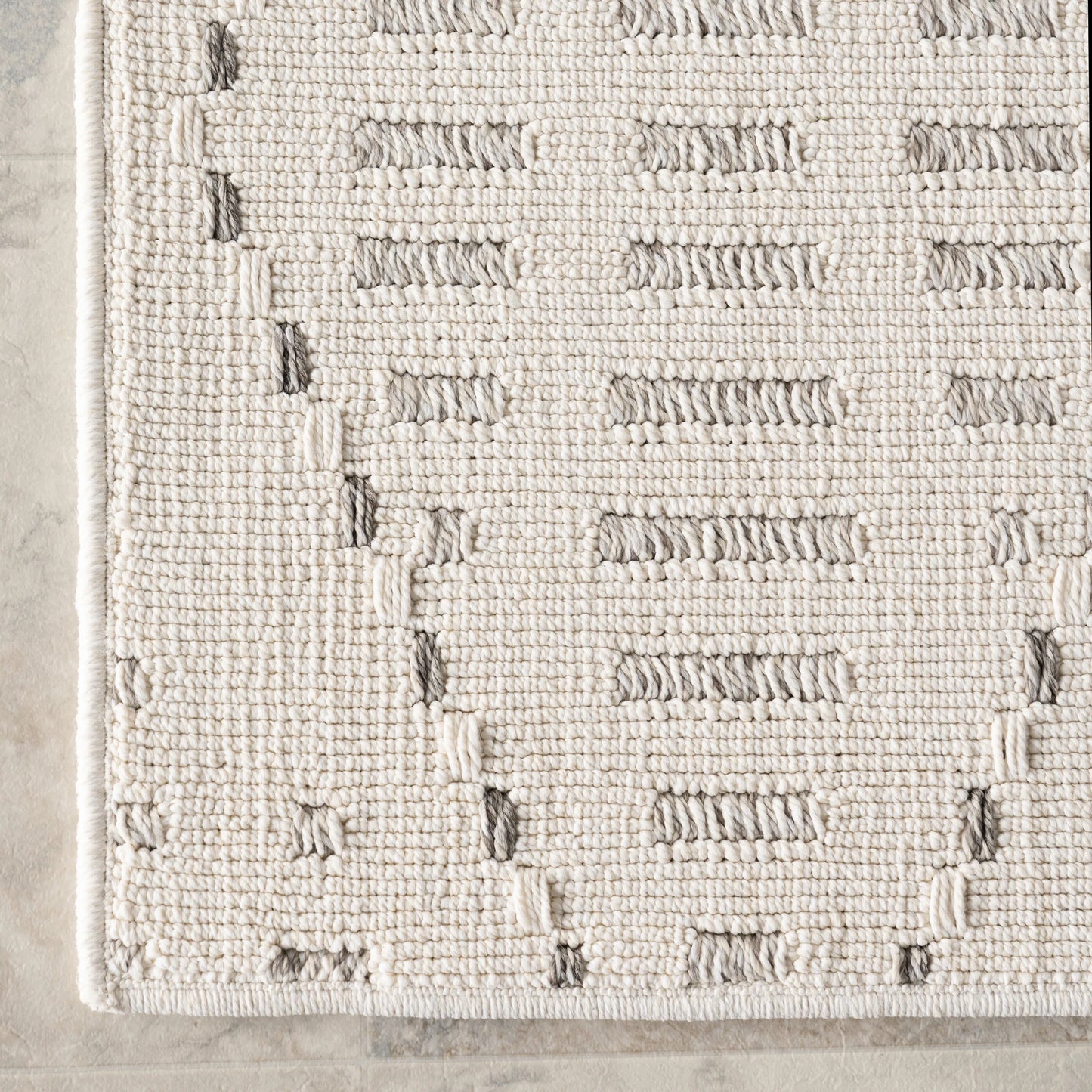 nuLOOM Hestia Trellis Indoor/Outdoor Area Rug, 9' x 12', Hestia Cream