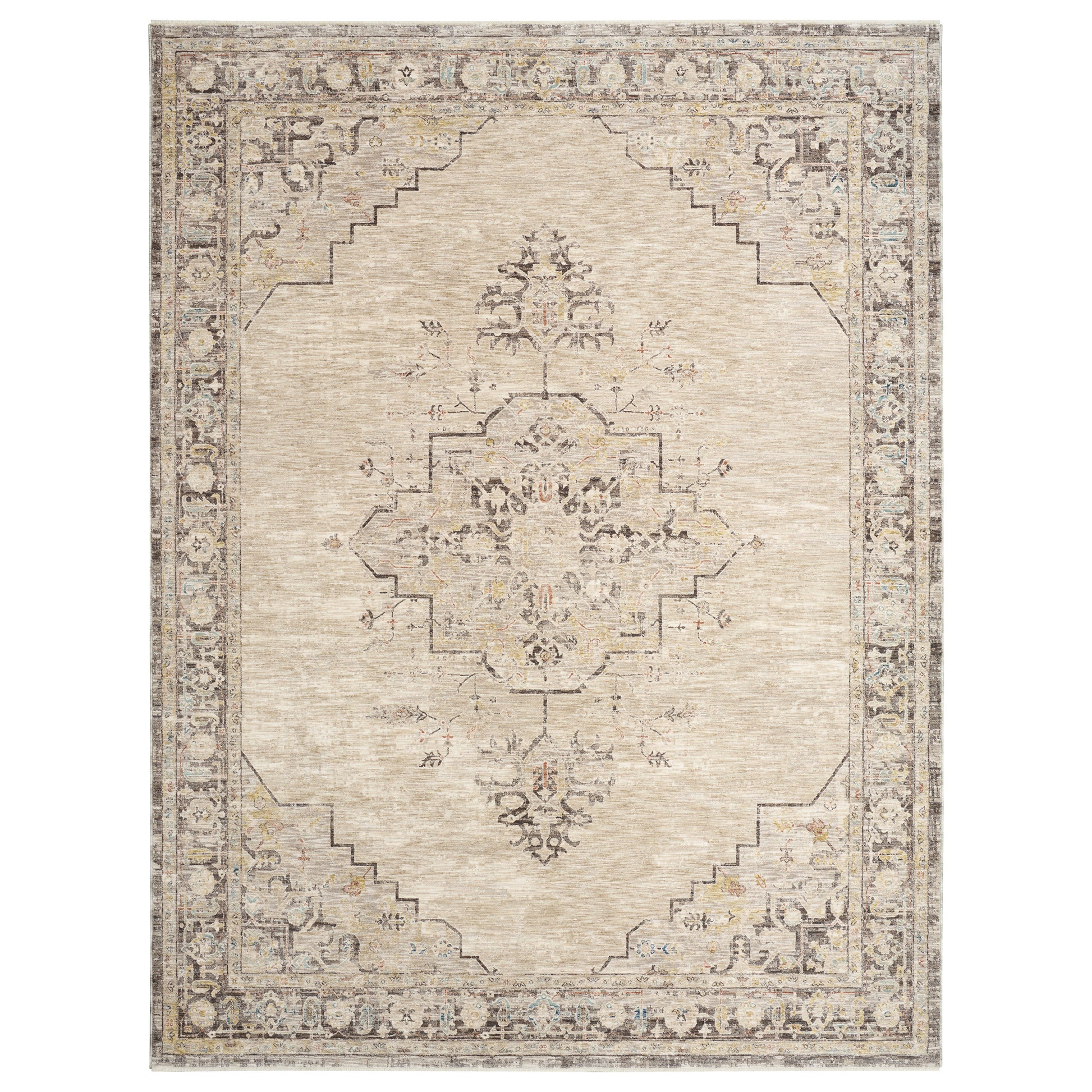 Nourison Antiqua Area Rug, Belle, 7'10' x 10'2'