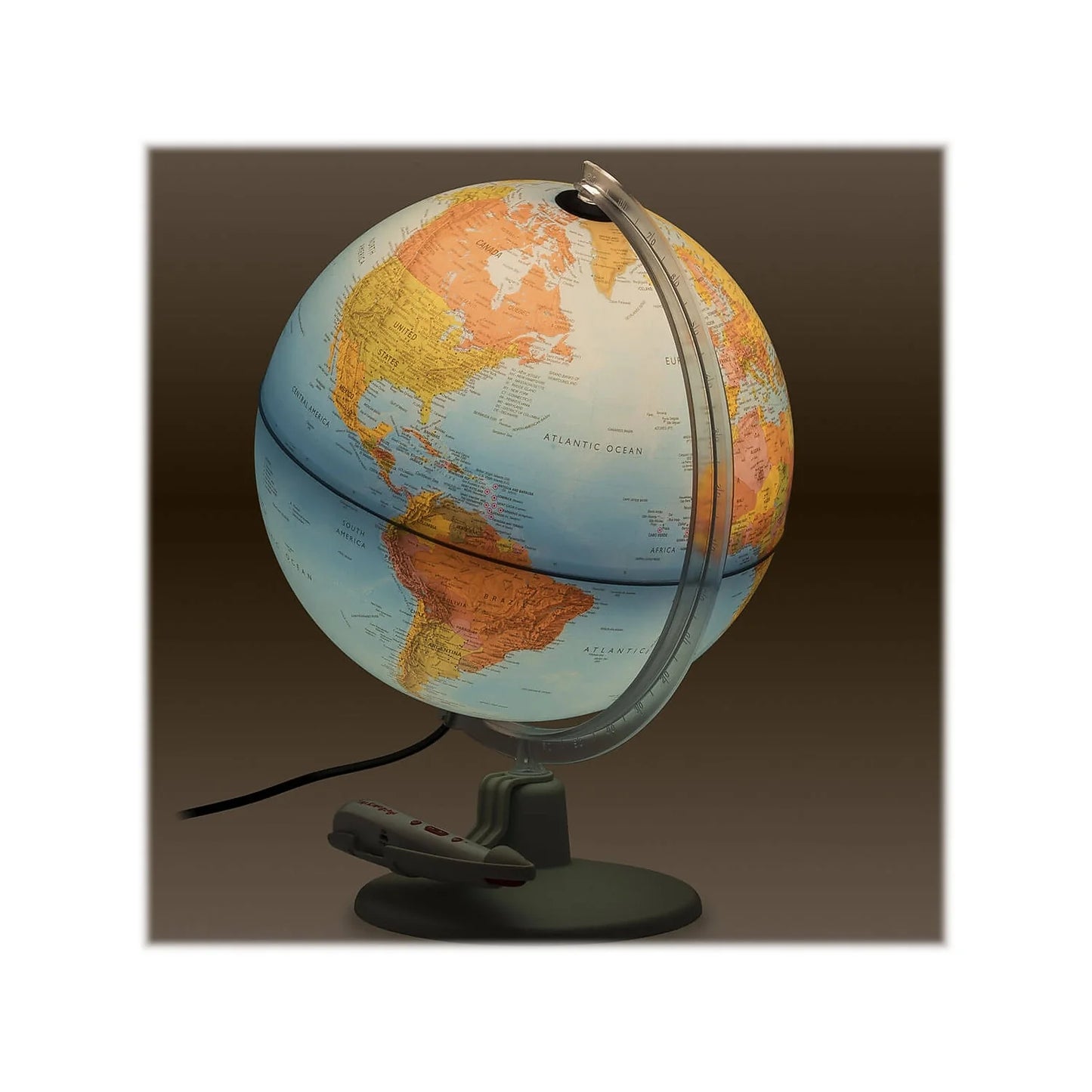 WaypointGeographic Parlamondo 12" Globe (WP19101)