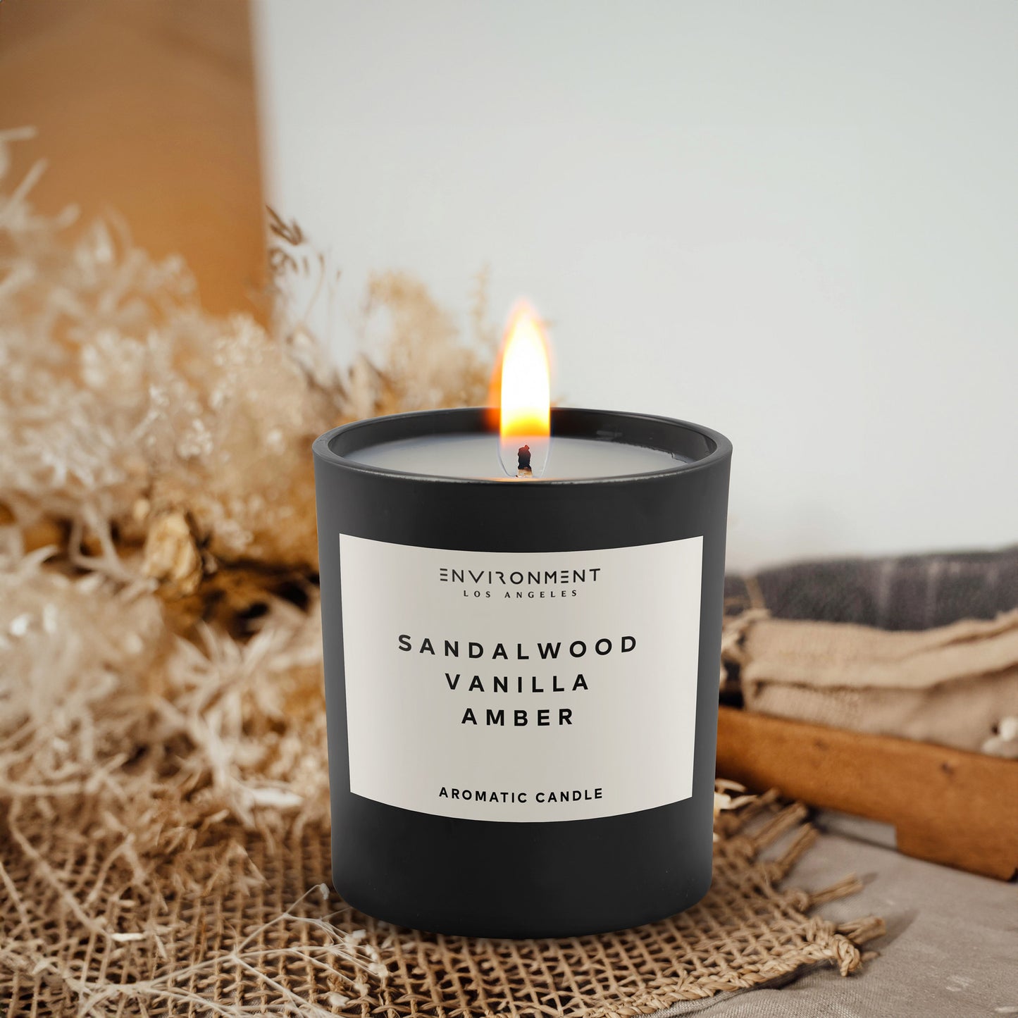 ENVIRONMENT 2-pack Resort Aromatics Candles