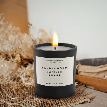 ENVIRONMENT 2-pack Resort Aromatics Candles