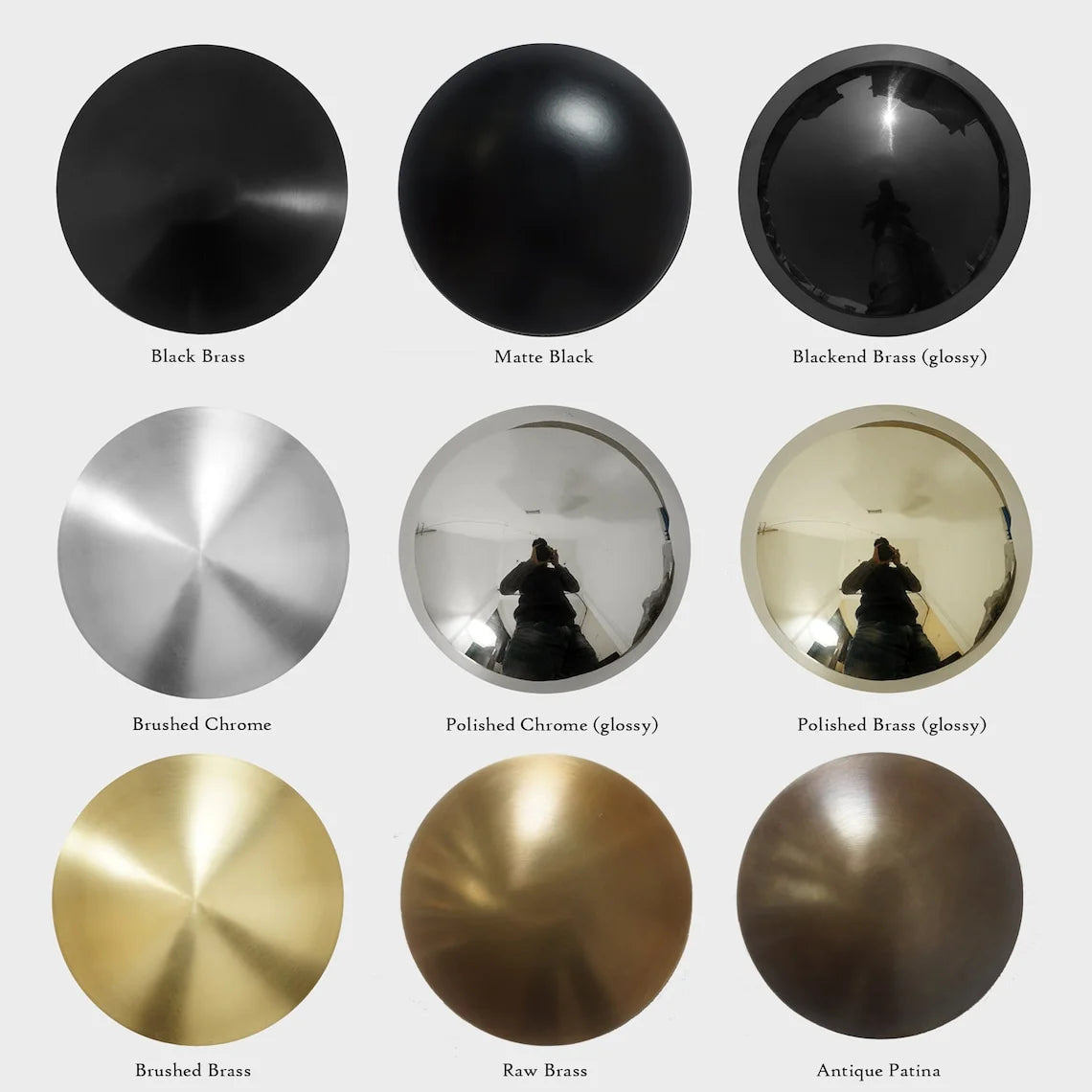 Stilnovo Style Seven Globe Sputnik Brass Chandelier Pendant Light Fixture