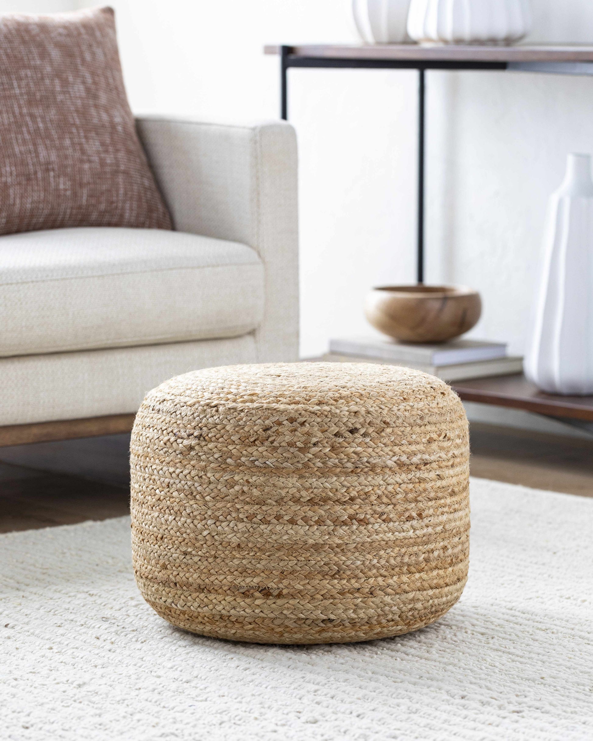 Hauteloom Lavertezzo Pouf