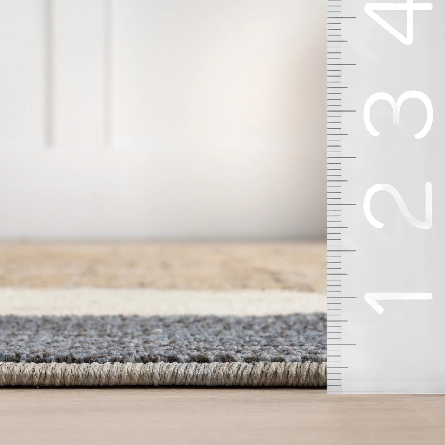 nuLOOM Ryanna Mid-Century Modern Abstract Area Rug, 2' 7" x 8', Runner, Ryanna Multicolor