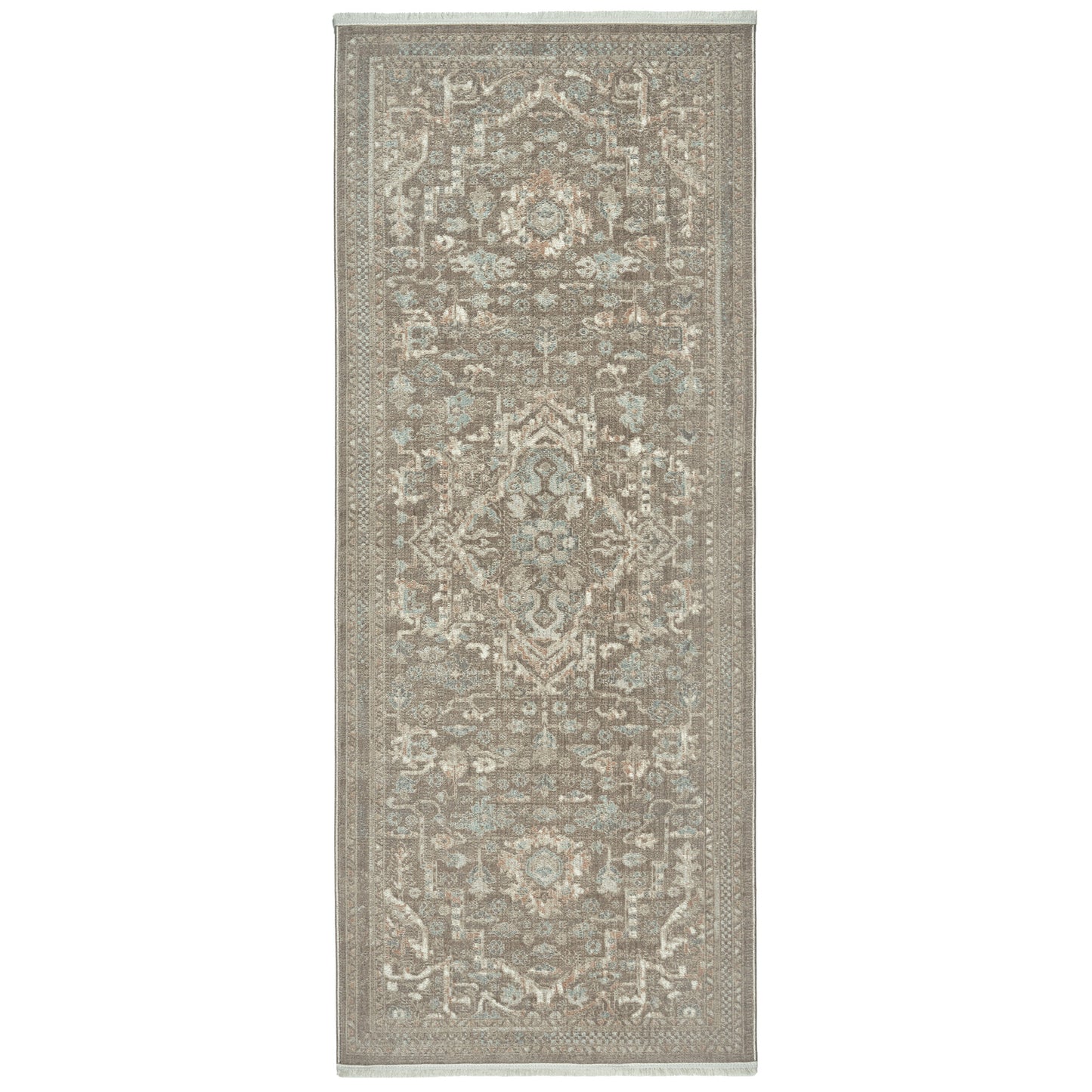 Berkshire Area Rug Collection, Leeza Taupe