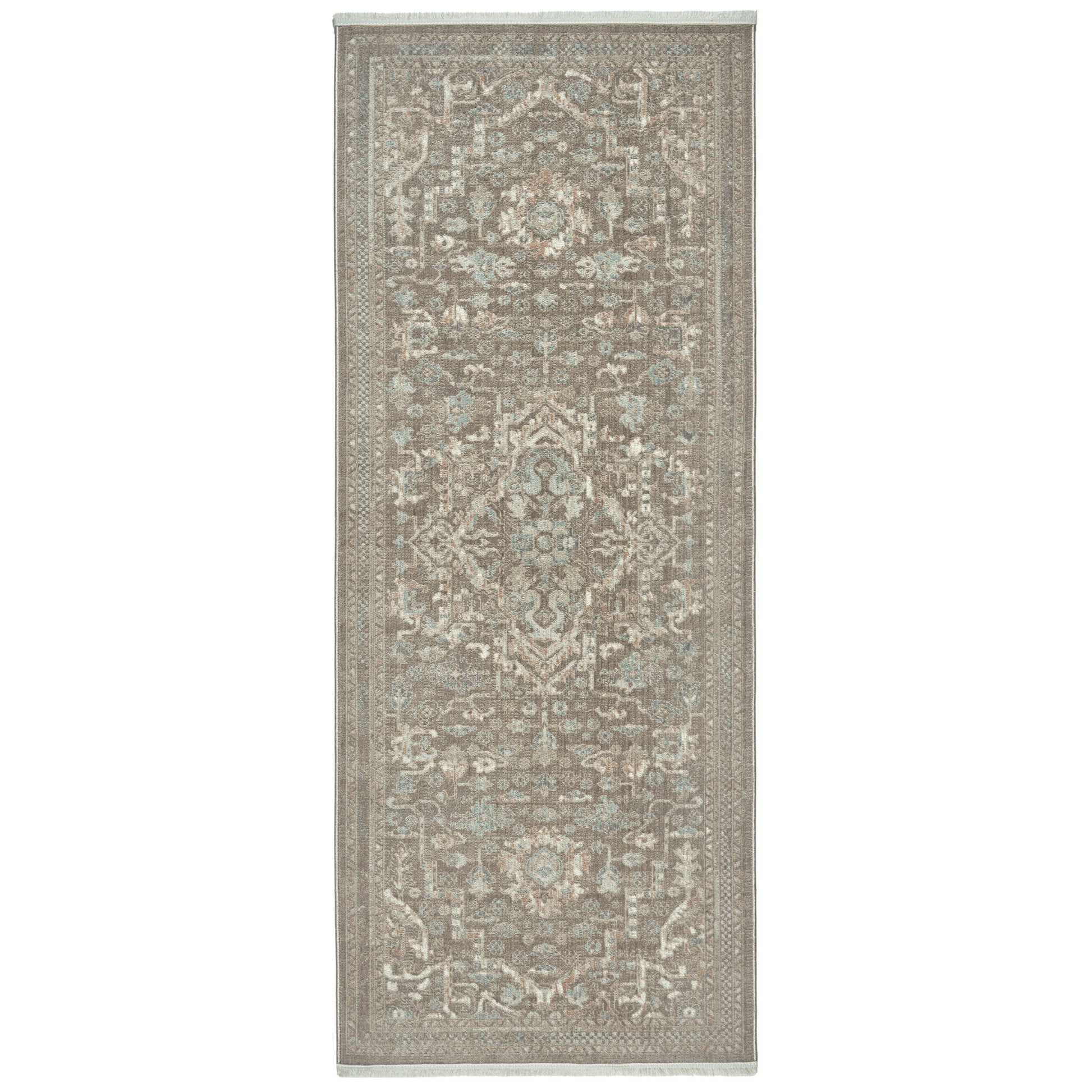 Berkshire Area Rug Collection, Leeza Taupe