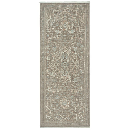 Berkshire Area Rug Collection, Leeza Taupe