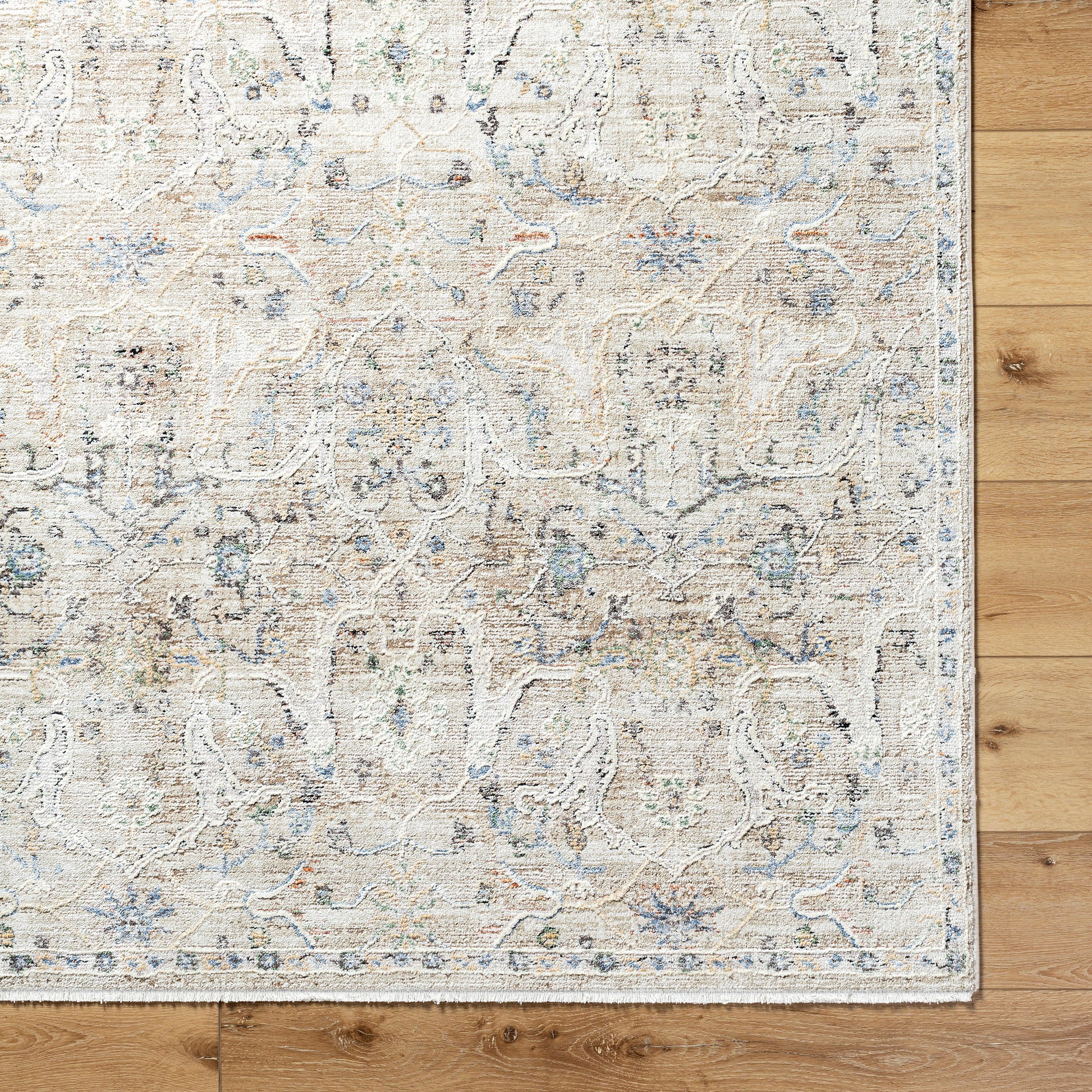 Peighton Area Rug Collection, Tan