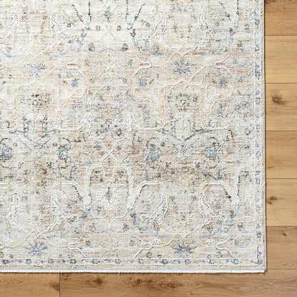 Peighton Area Rug Collection, Tan