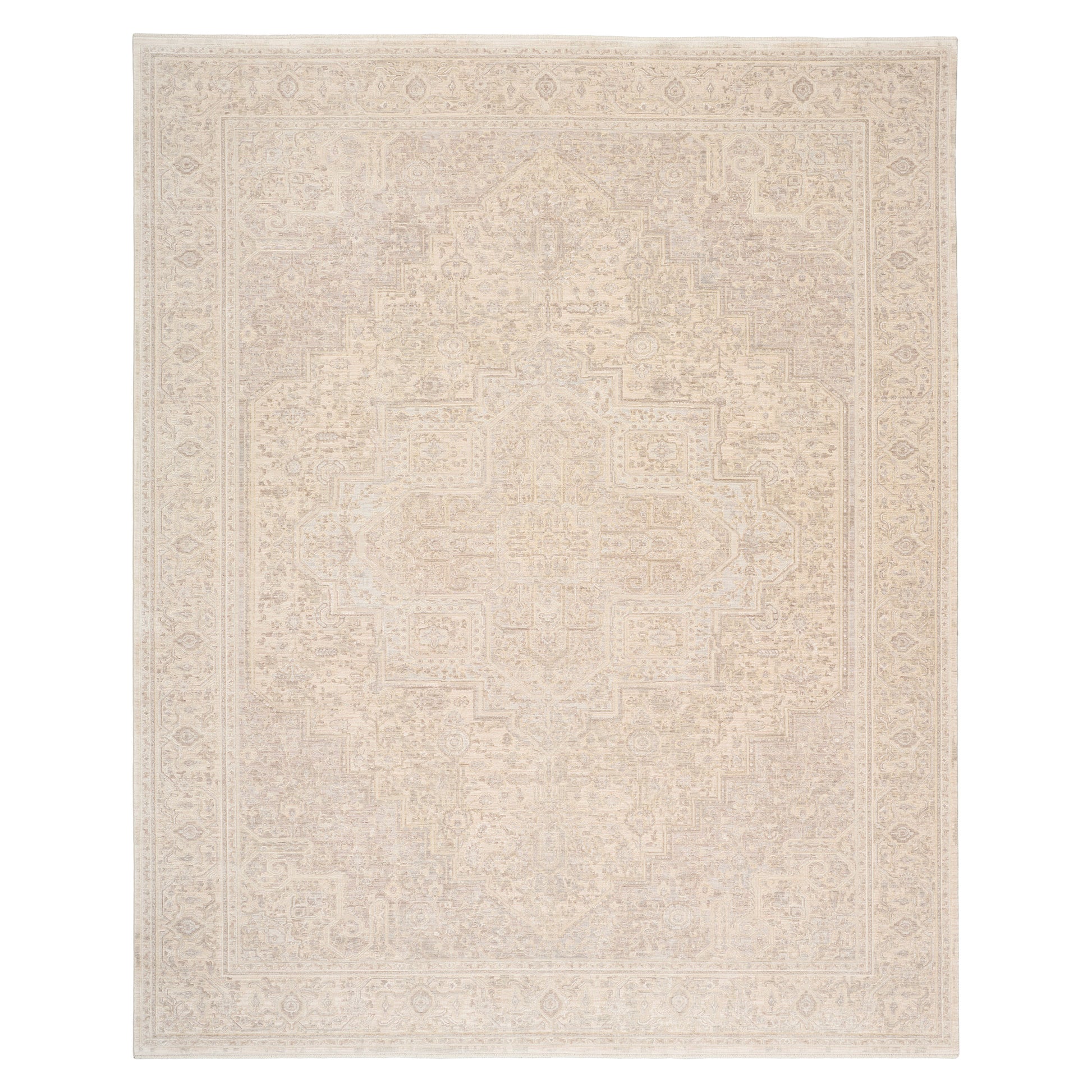 Nourison Seraphine Area Rug, Annecy, 7'10' x 9'10'
