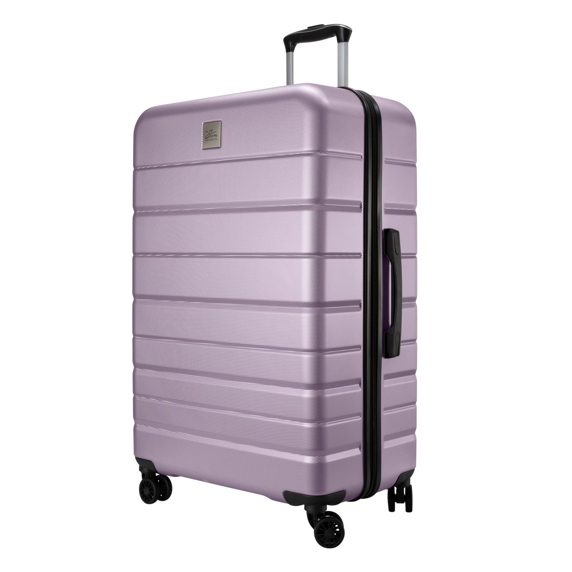 Skyway Luggage Epic 2.0 24" Hardside 8-Wheel Medium Check-In Spinner