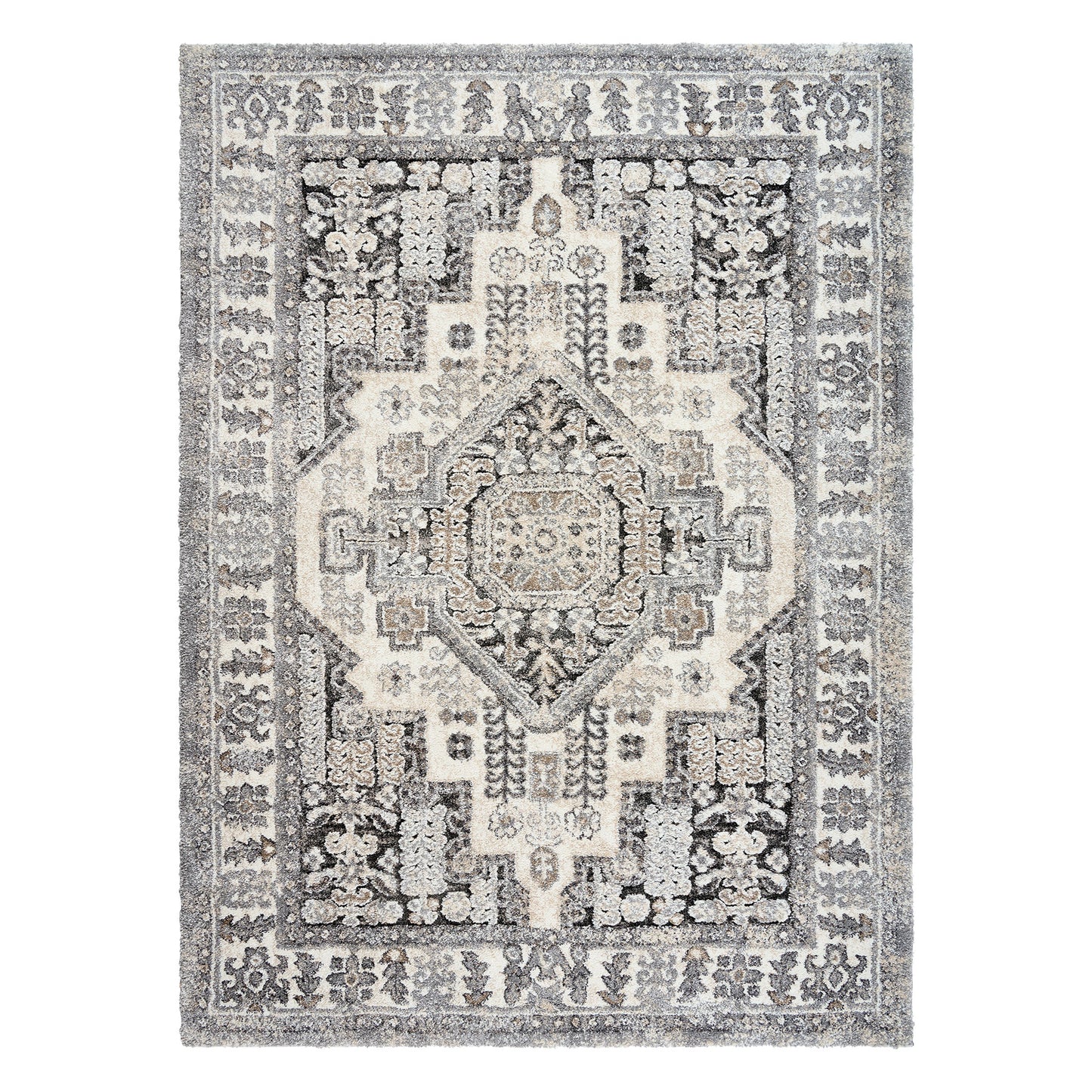 Icon Area Rug Collection, Gordon Gray