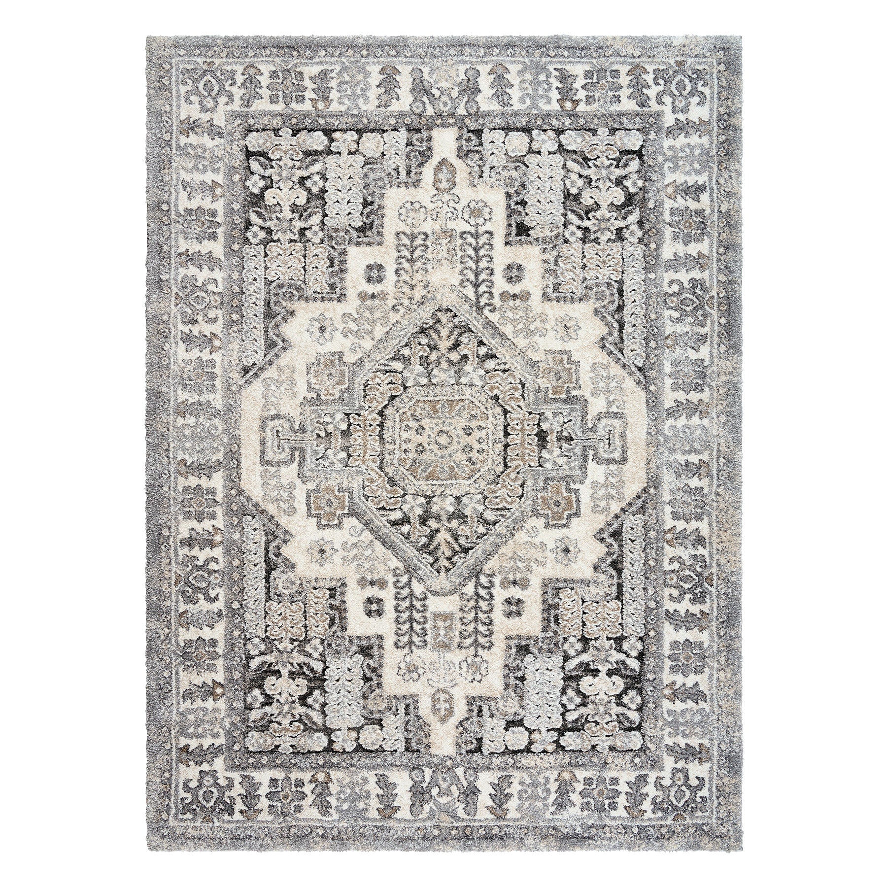 Icon Area Rug Collection, Gordon Gray