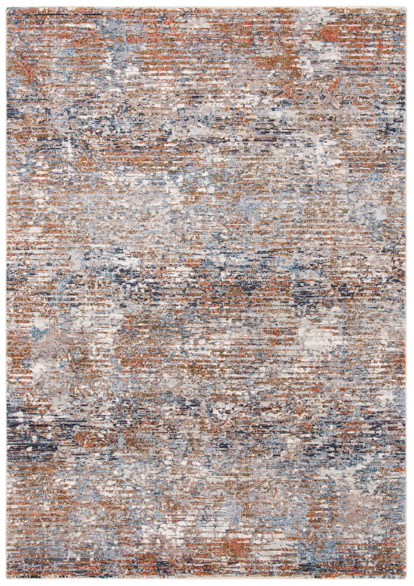 SAFAVIEH Limitee Arbor Abstract Area Rug, Beige/Beige, 8' x 10'