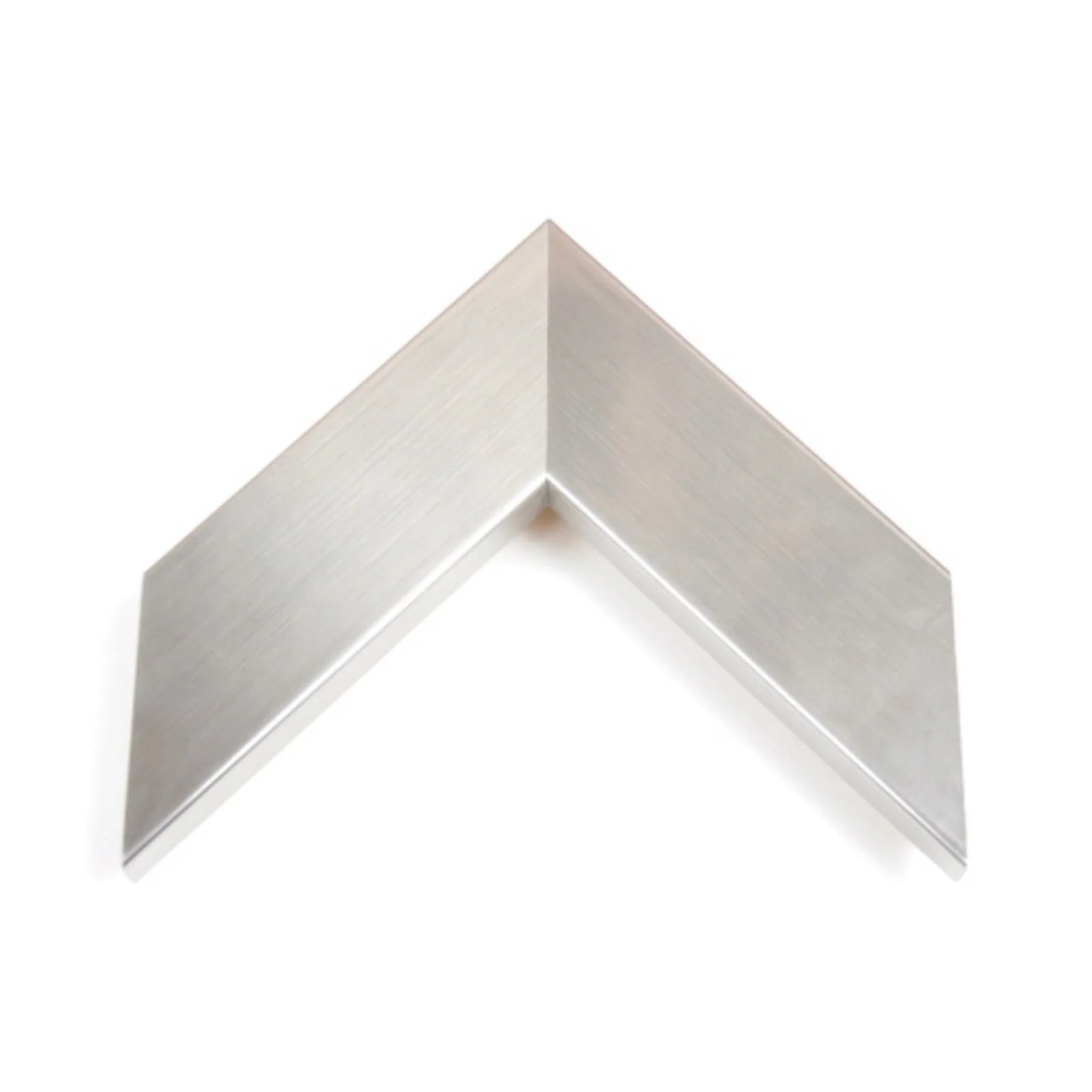 Rayne Silver Petite Wall Mirror