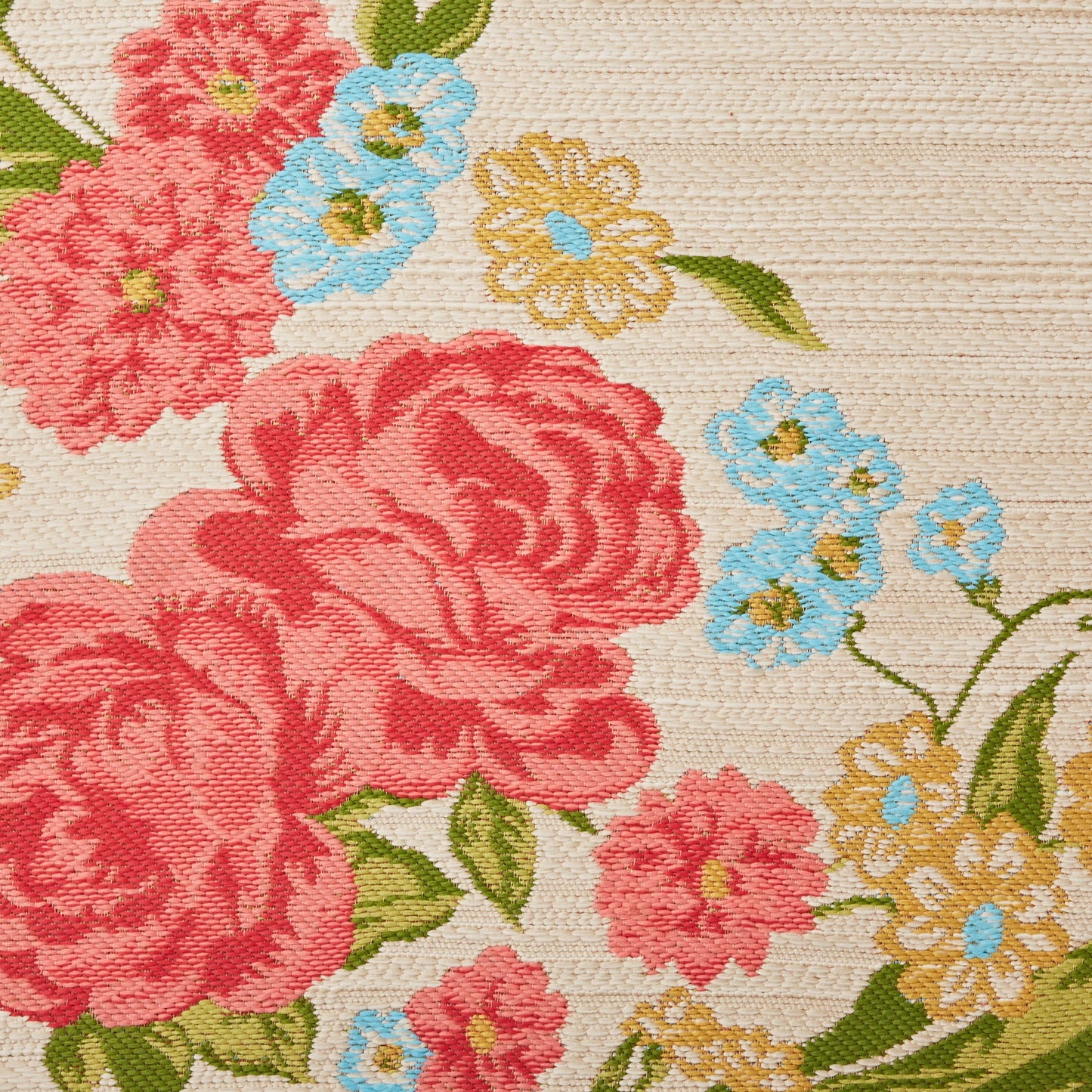 The Pioneer Woman 7' x 10' Sweet Rose Outdoor Rug