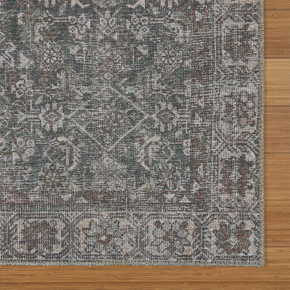 Vintage Area Rug, Cella, 5’3” x 7’5”
