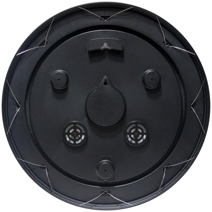 Infinity Instruments Classique Outdoor Wall Clock