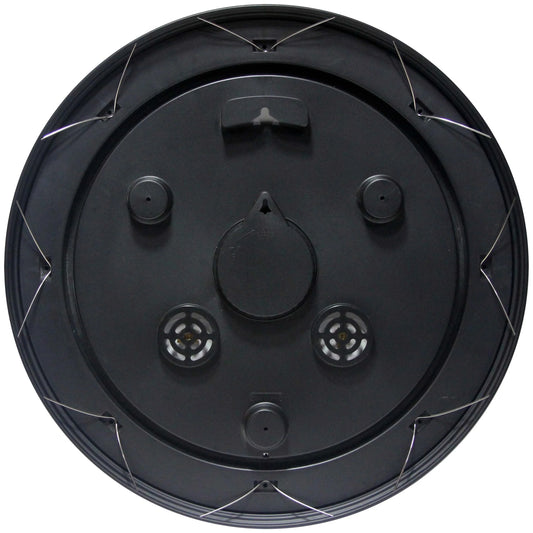 Infinity Instruments Classique Outdoor Wall Clock