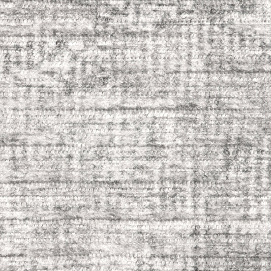 Apache Chenille Area Rug, Gilbert Gray, 6' x 9'