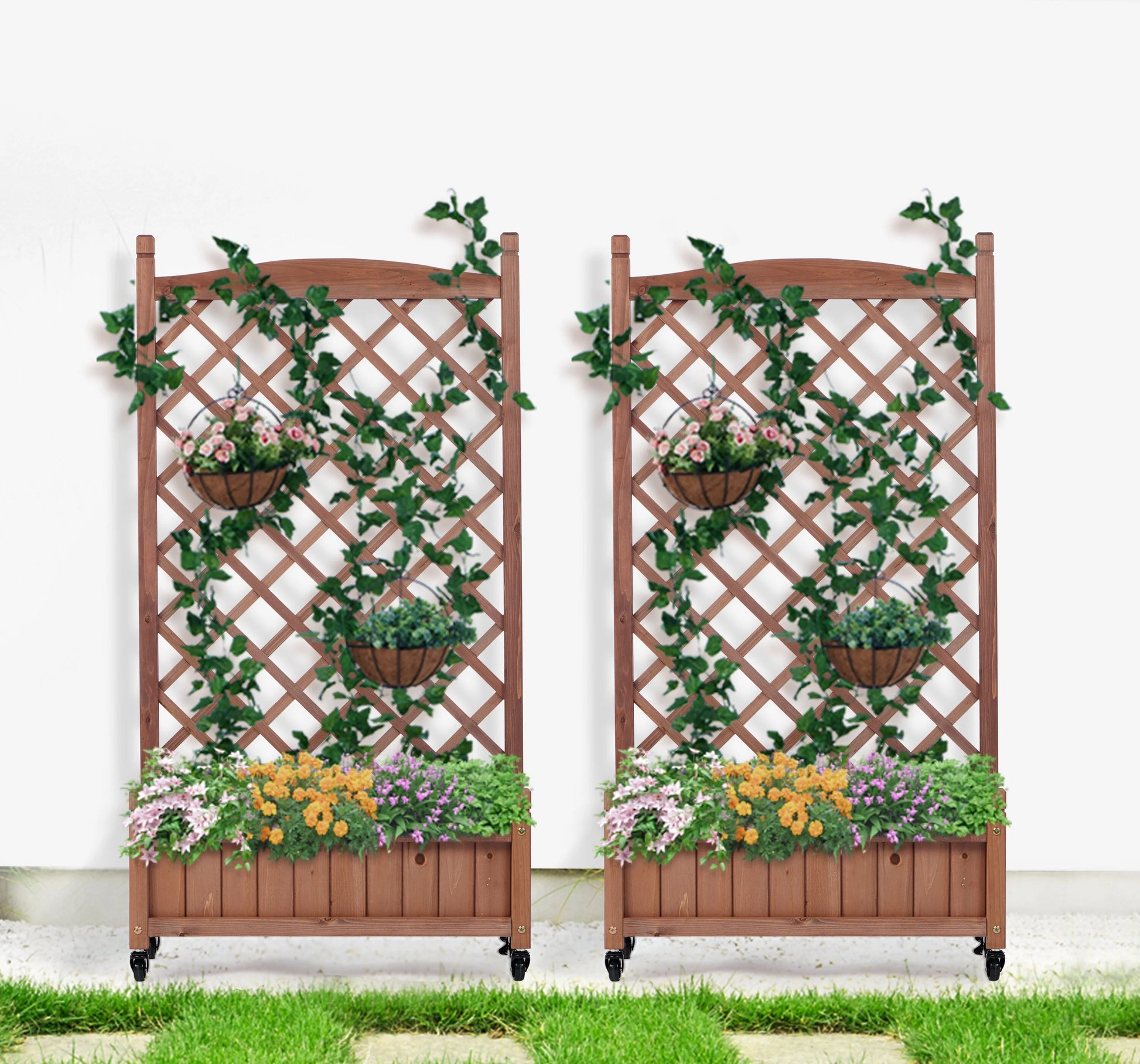 Metal Garden Arch with Doors Garden Arbor Trellis Climbing Plants Support Arch Outdoor Arch Wedding Arch Party Events Archway Black,Black Iron Garden Outdoor Garden Supplies Garden Arch Trellis