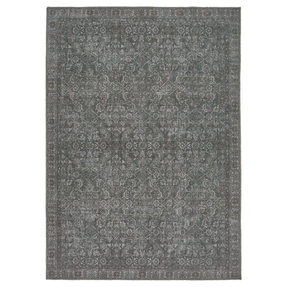 Vintage Area Rug, Cella, 5’3” x 7’5”