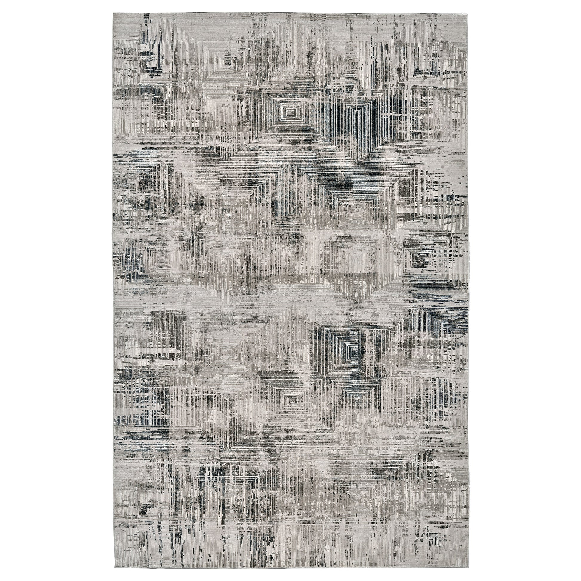 Divina Area Rug, Corlis Gray, 8’8” x 13’