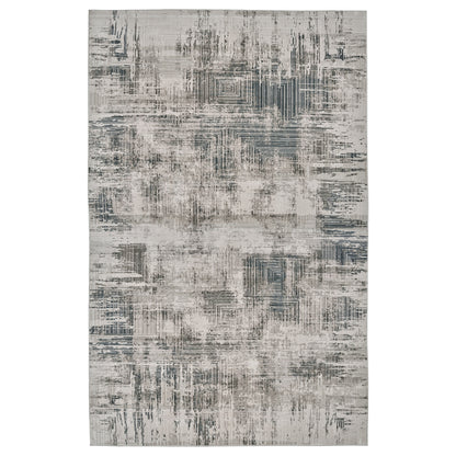 Divina Area Rug, Corlis Gray, 8’8” x 13’
