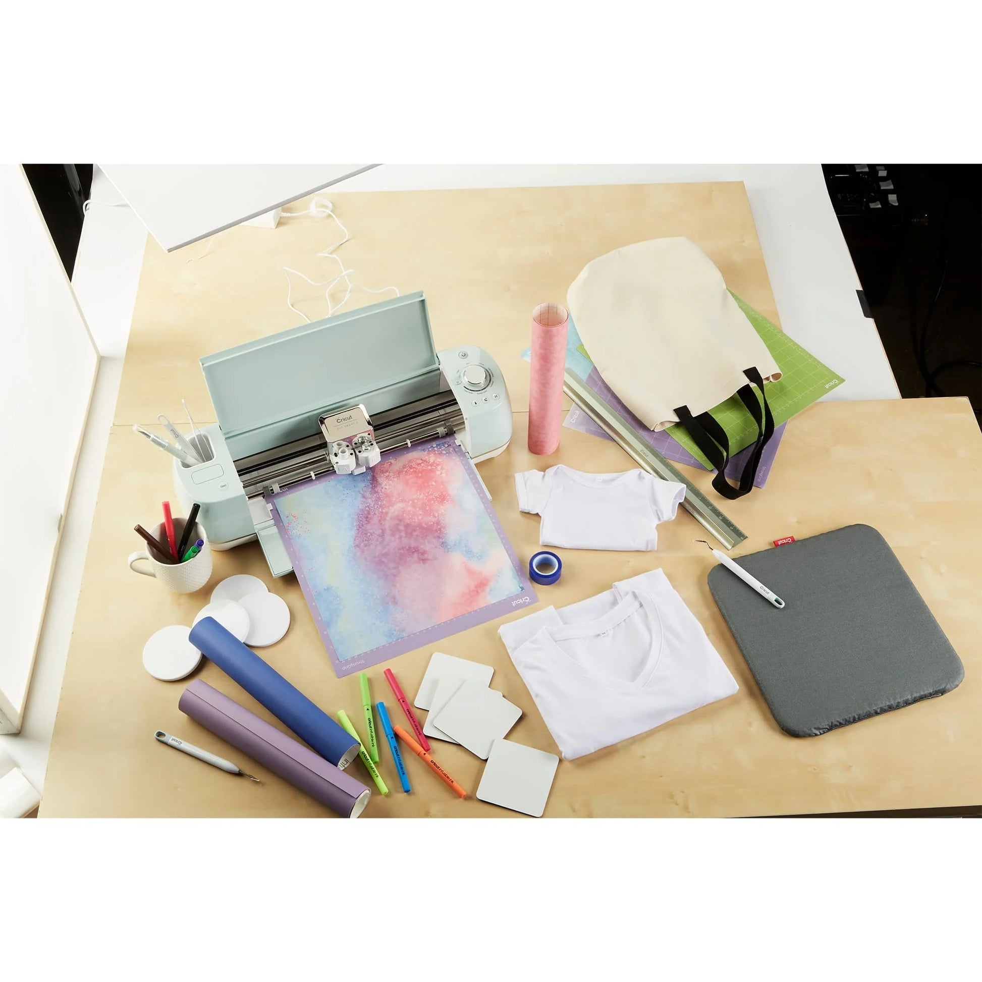 6 Packs: 4 ct. (24 total) Cricut® Infusible InkTransfer Sheets, Wildflower