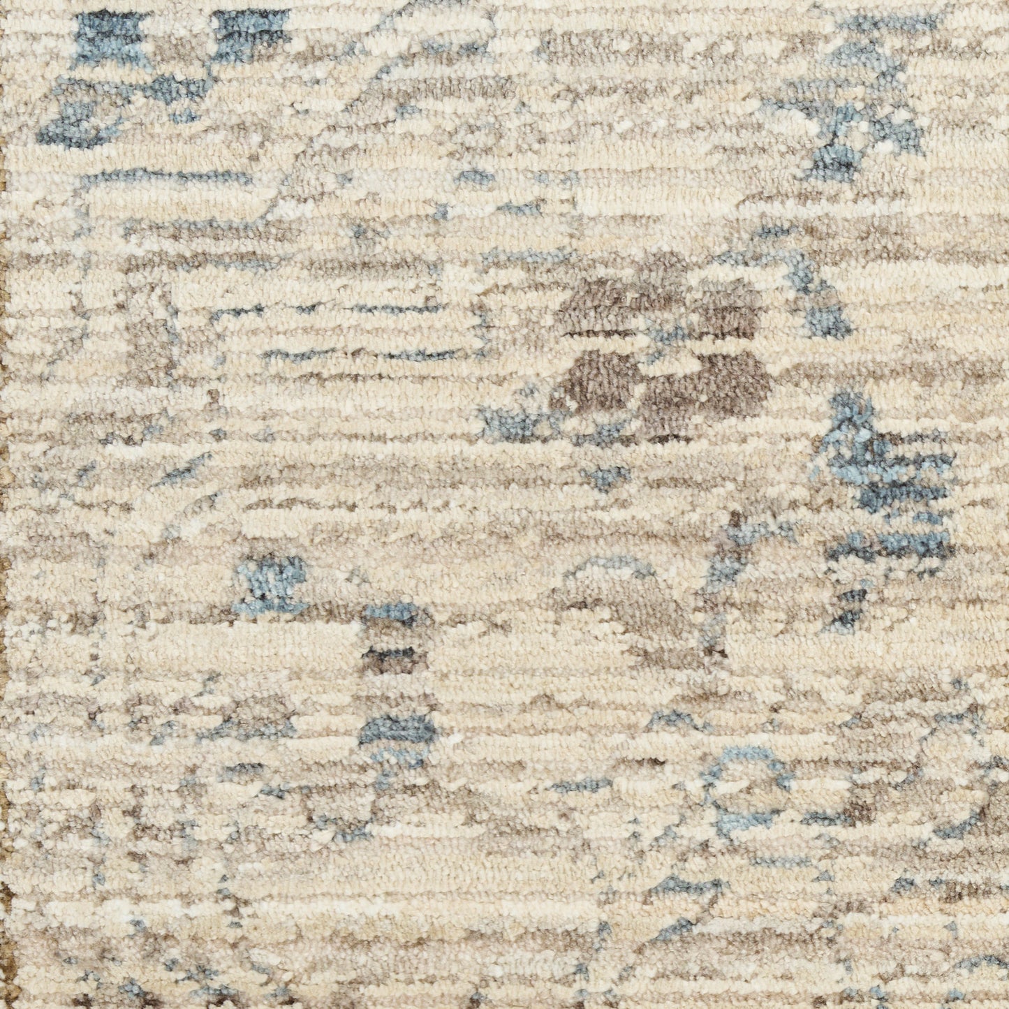 Nourison Argon Area Rug, Glow, 5’3” x 7’6”