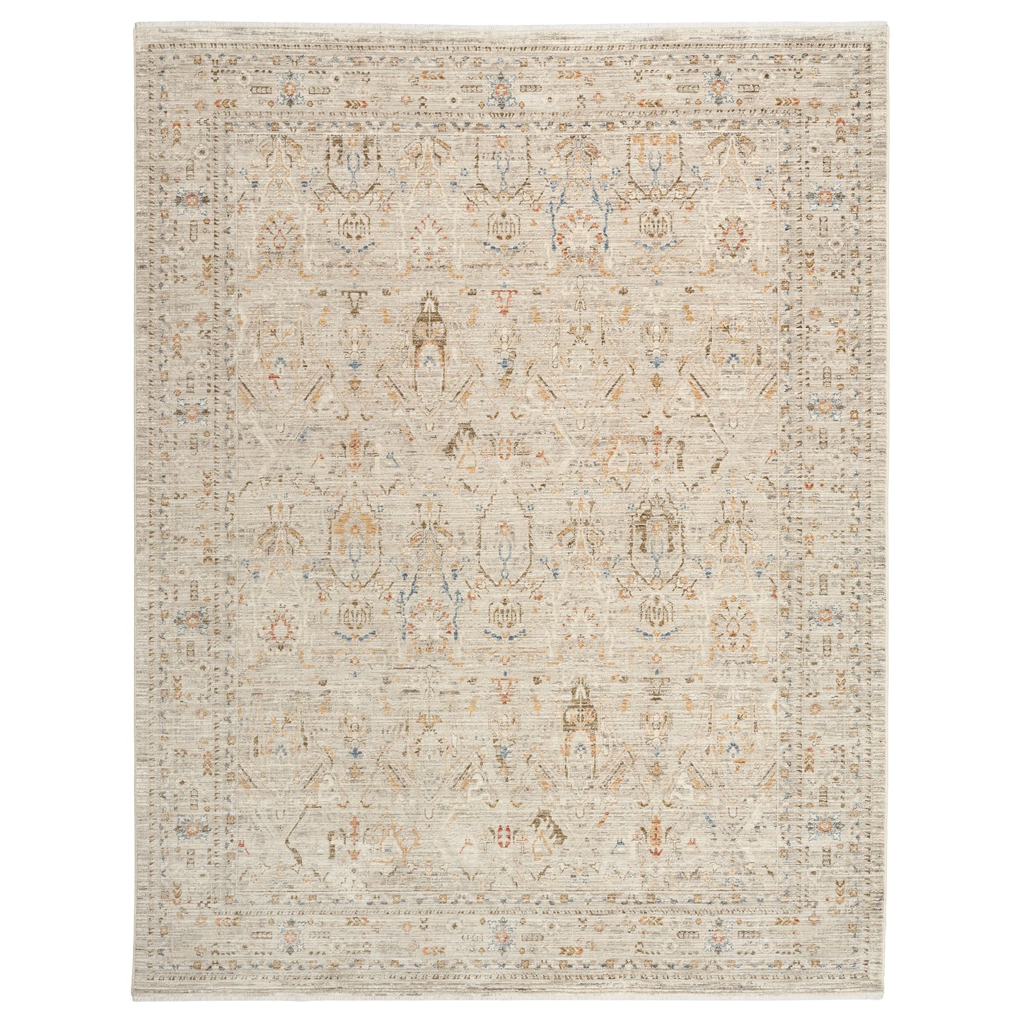 Nourison Argon Area Rug, Aura, 7’10' x 10'2'