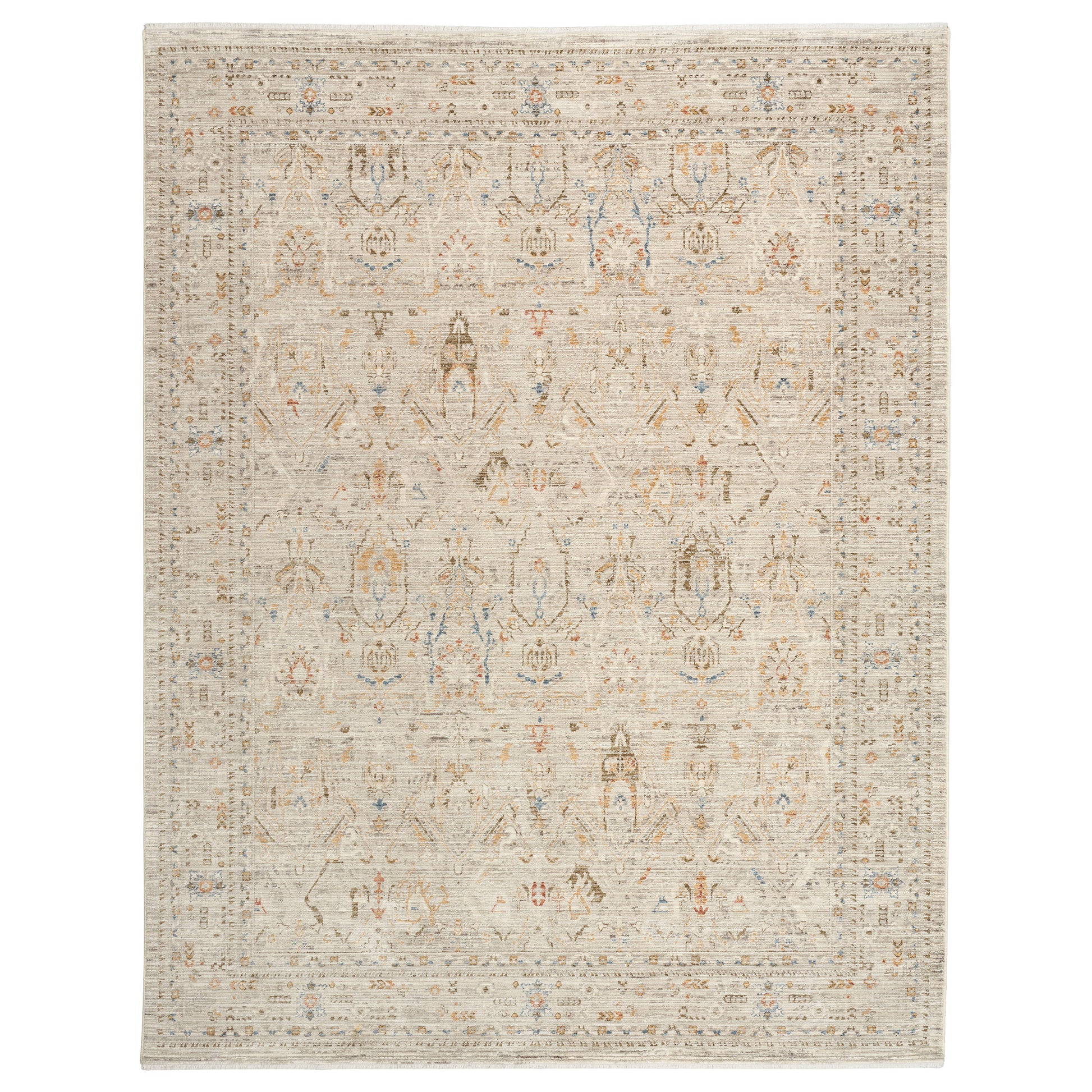 Nourison Argon Area Rug, Aura, 7’10' x 10'2'