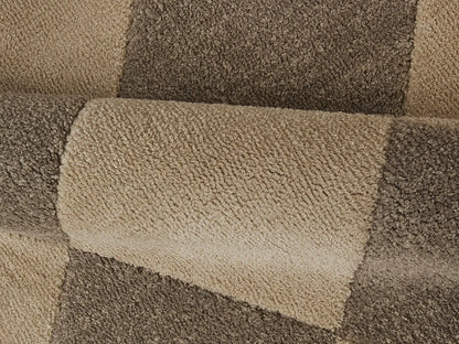 Better Homes & Gardens Brown Diamond Indoor 8' x 10' Area Rug