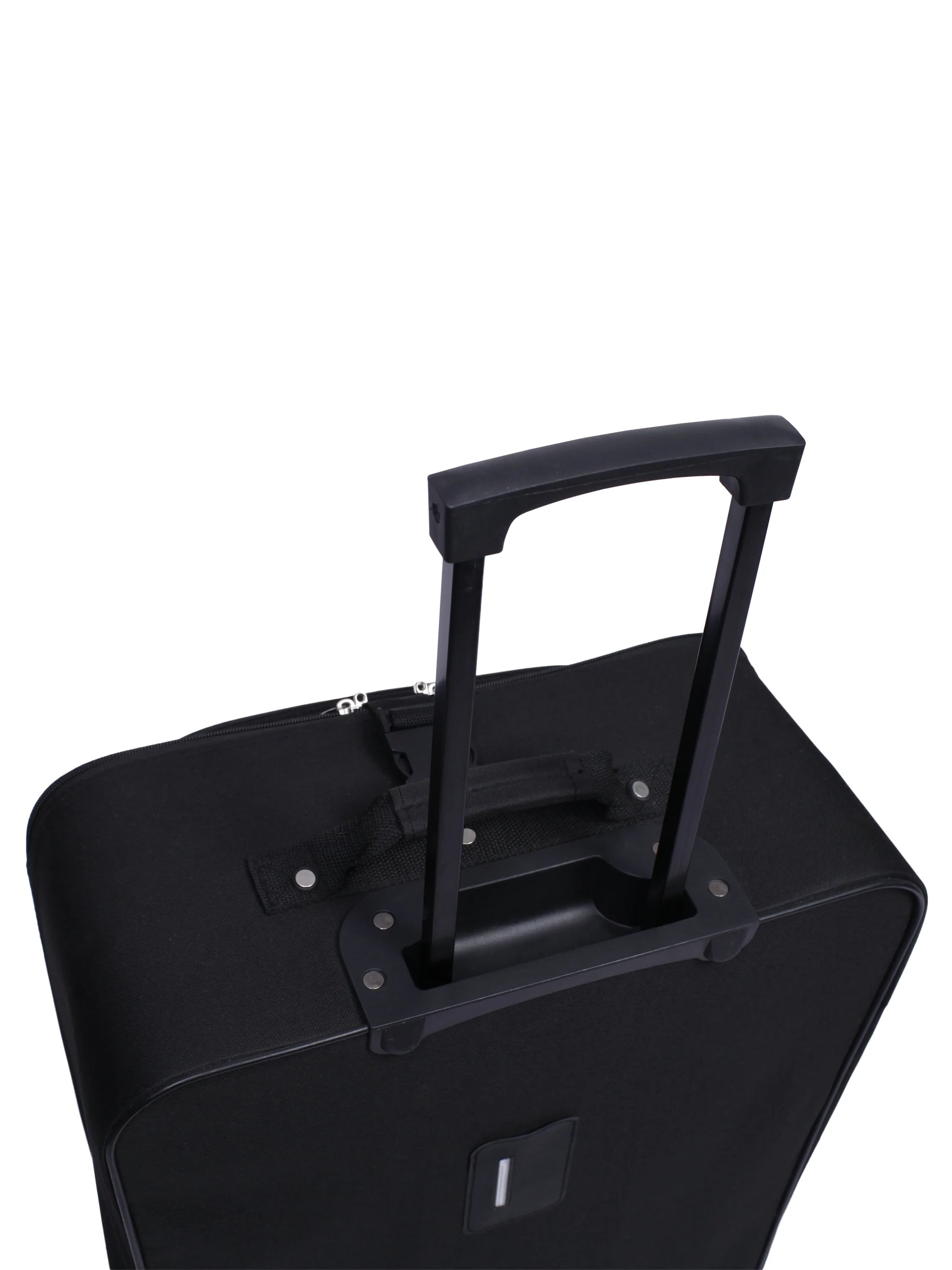 Protege 5-Piece Softside Luggage Set, Black