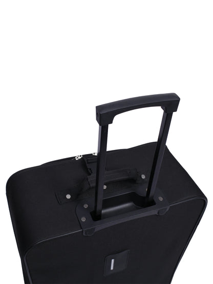 Protege 5-Piece Softside Luggage Set, Black