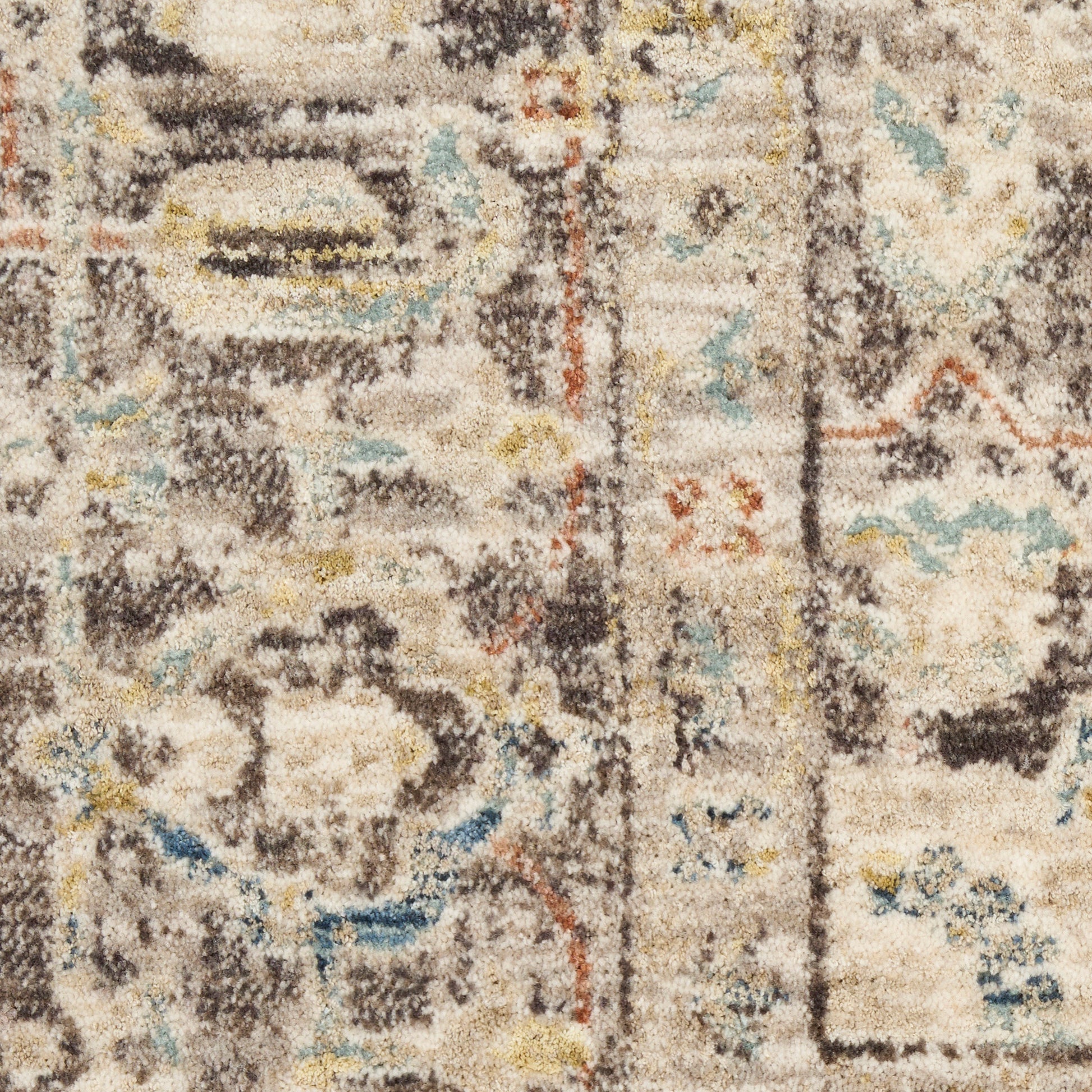 Nourison Antiqua Area Rug, Belle, 9' x 12'7'