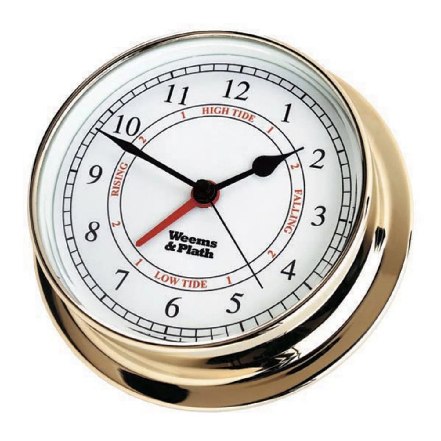 Weems & Plath Endurance 125 Time and Tide Clock
