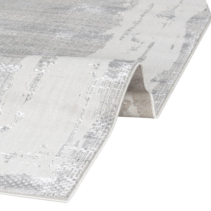Rug & Co. Steinway Tudor Border Area Rug