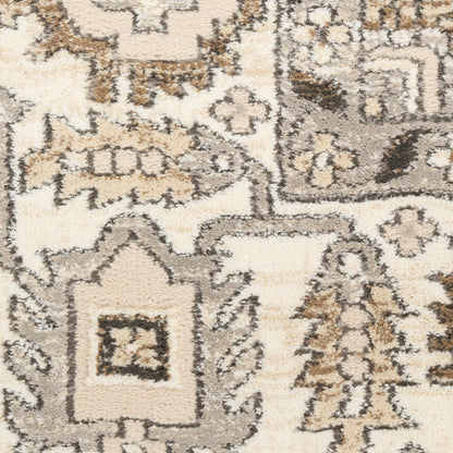 Nourison Briar Area Rug, Rose, 7’10” x 9’10”
