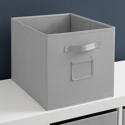 Onin Room Divider with 8 Storage Bins