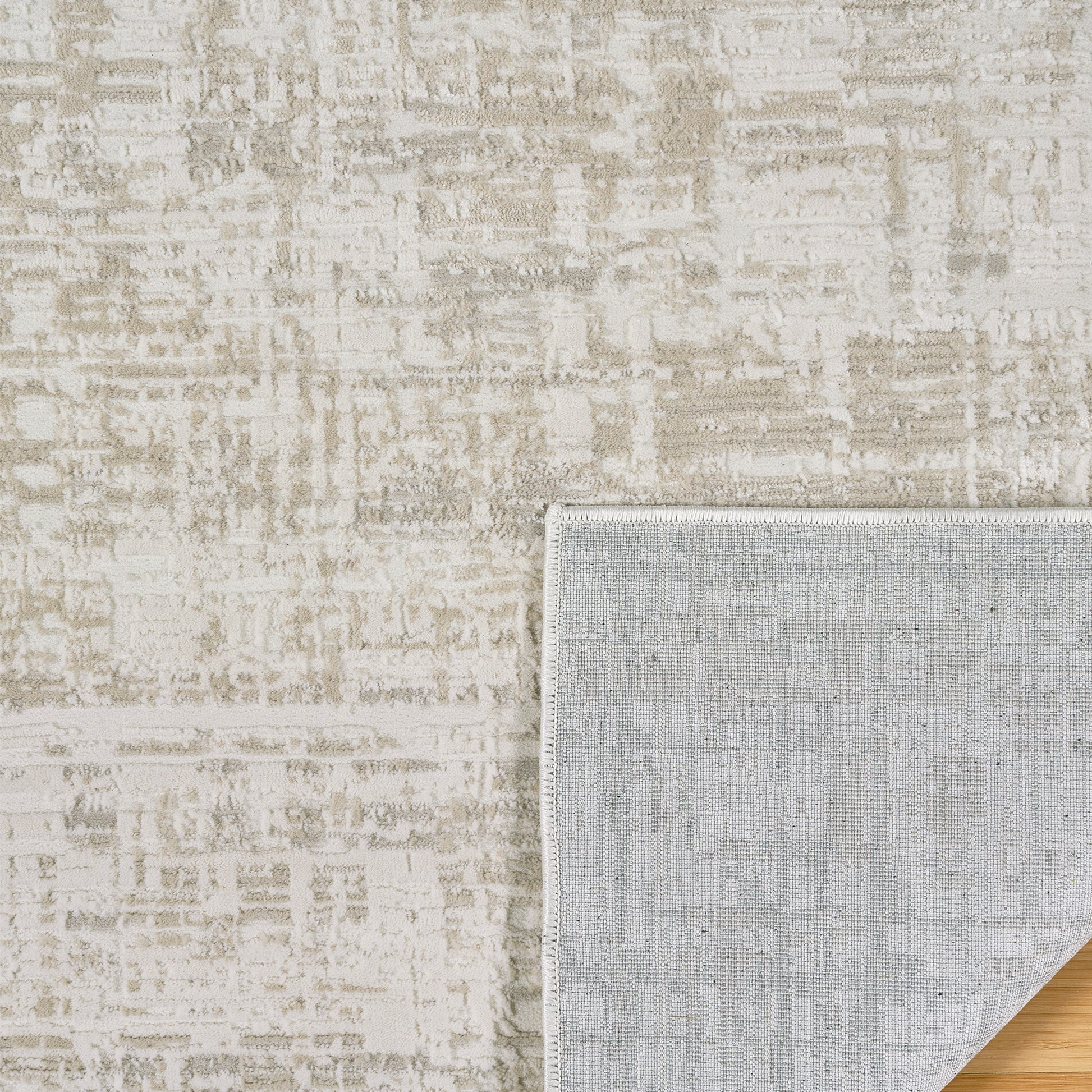 Sasha Area Rug, Dazie Ivory, 7'10' x 10'