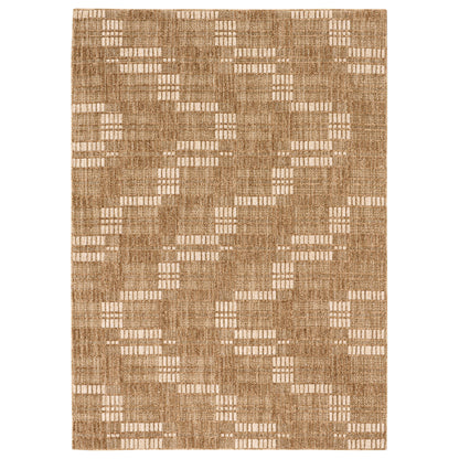 Nourison Indiana Area Rug, Lafayette, 5'3' x 7'3'