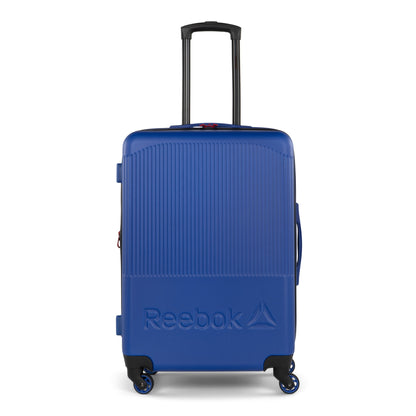 Reebok - Time Out Collection - 3 Piece Hardside Luggage Set - ABS/PC
