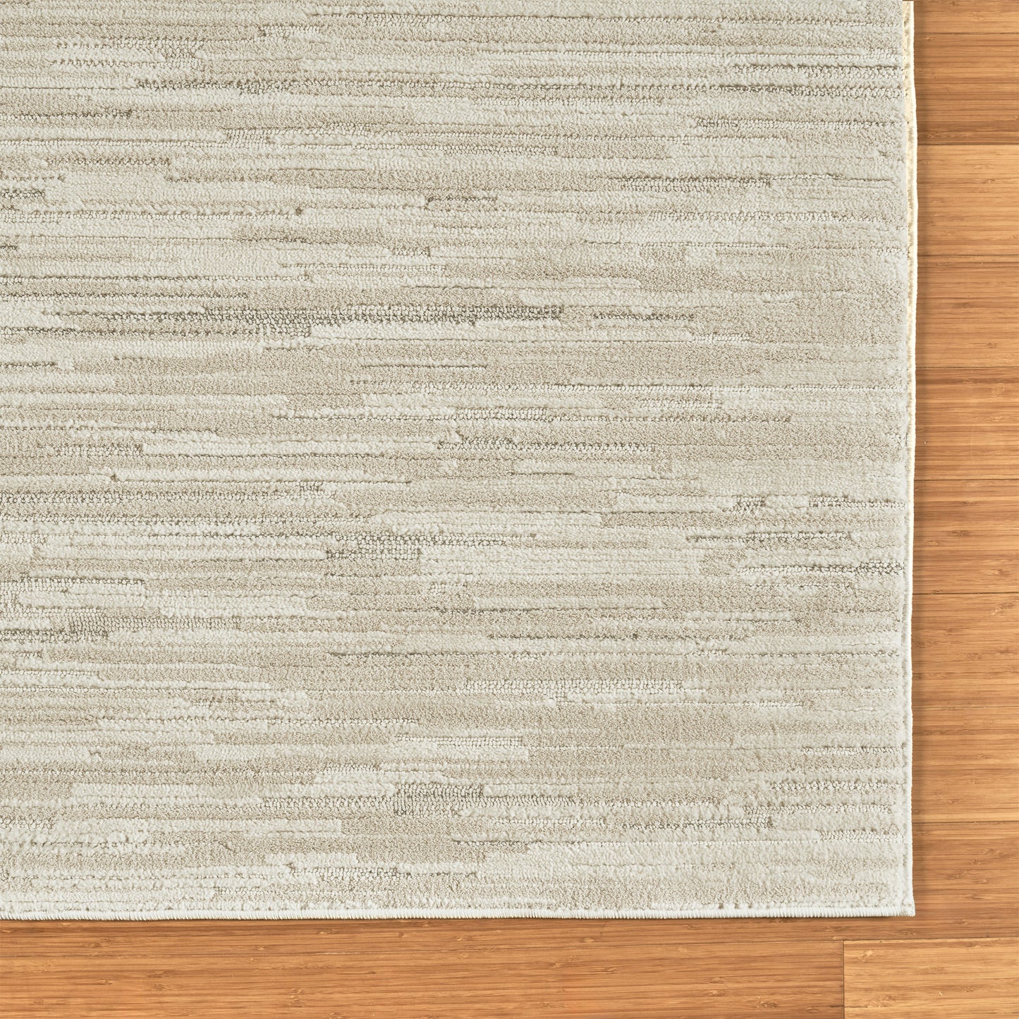 Illume Area Rug Collection, Napat Ivory Beige