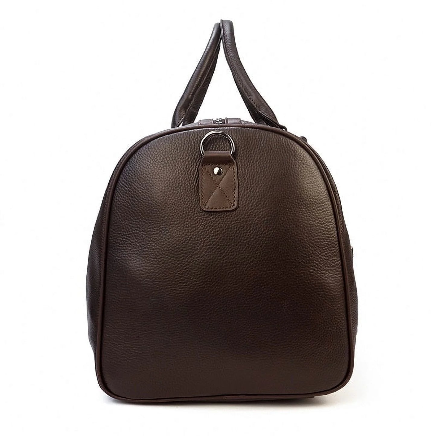 Zee Leather - Large Luggage/Travel made of Cowhide Genuine Leather Travel Duffle Bag