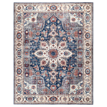 Wyatt & Ash Washable Indoor Area Rug, Aliyeh 7'10' x 10'