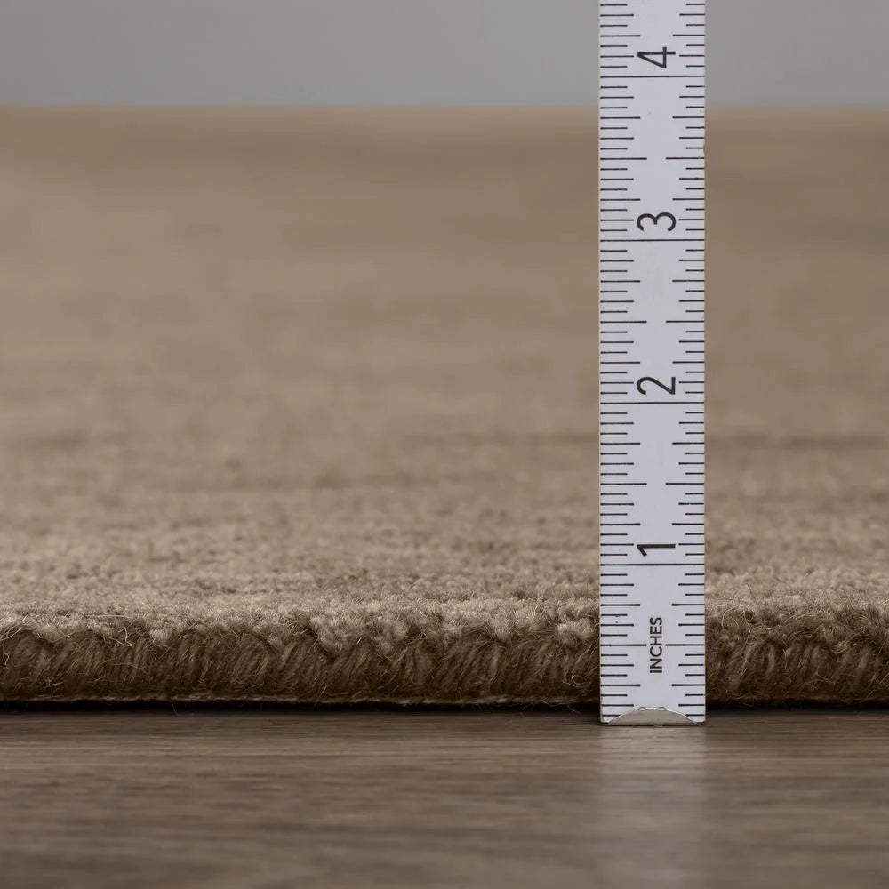 Dalyn Rugs Rafia RF100 Chocolate 9' x 13' Rug