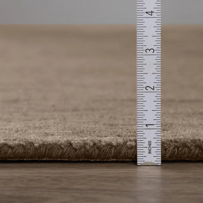 Dalyn Rugs Rafia RF100 Chocolate 9' x 13' Rug